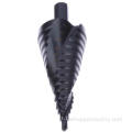 4-20mm Hex Coated Core Step Drill Bit